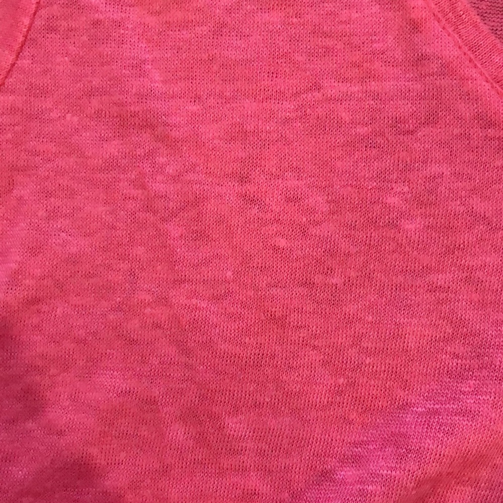 3/$12 ✨ J Jill linen tee 🎀 - Picture 4 of 4